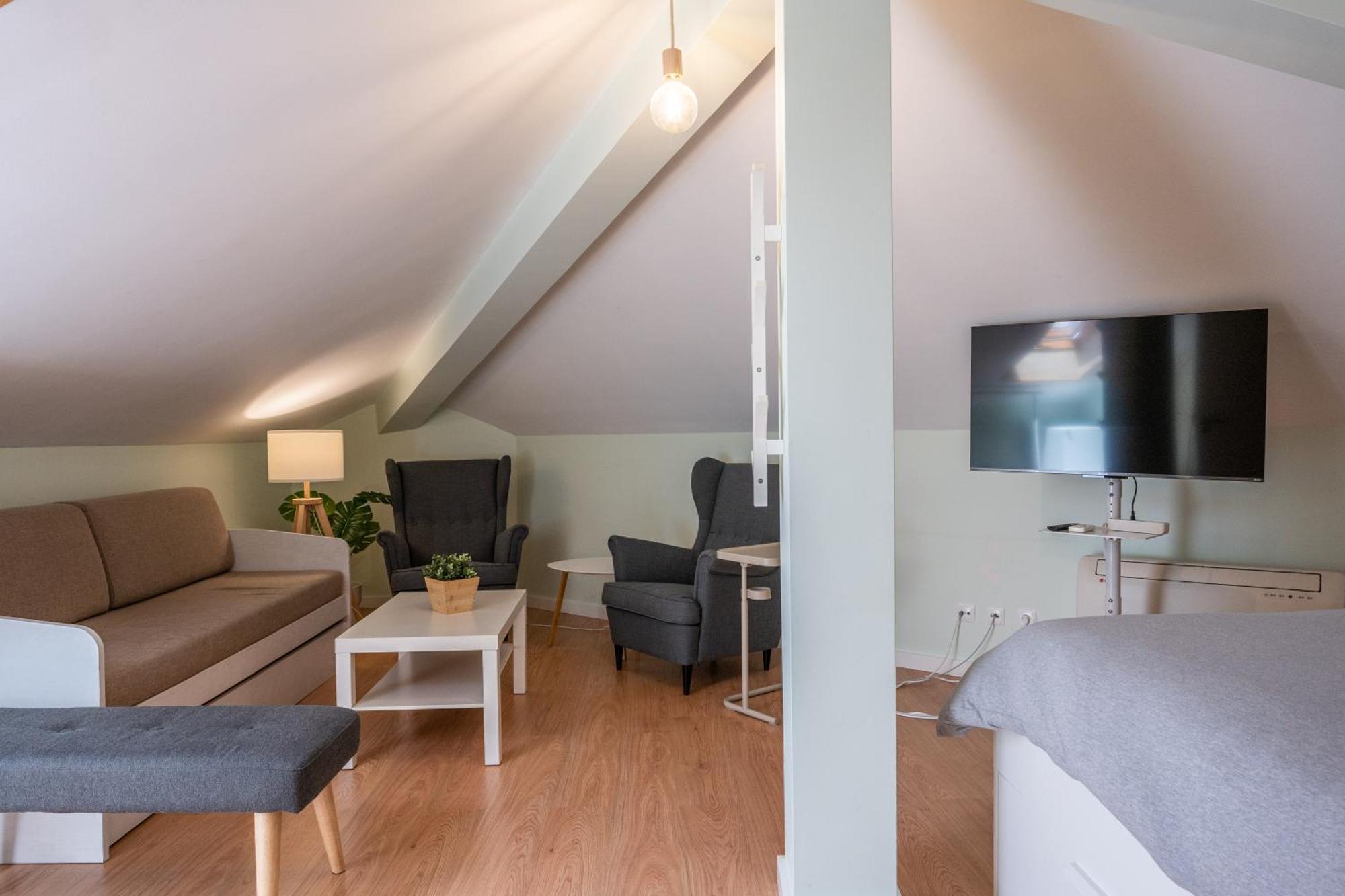 Duplex Center By Blue Door Lejlighed Portimão Eksteriør billede
